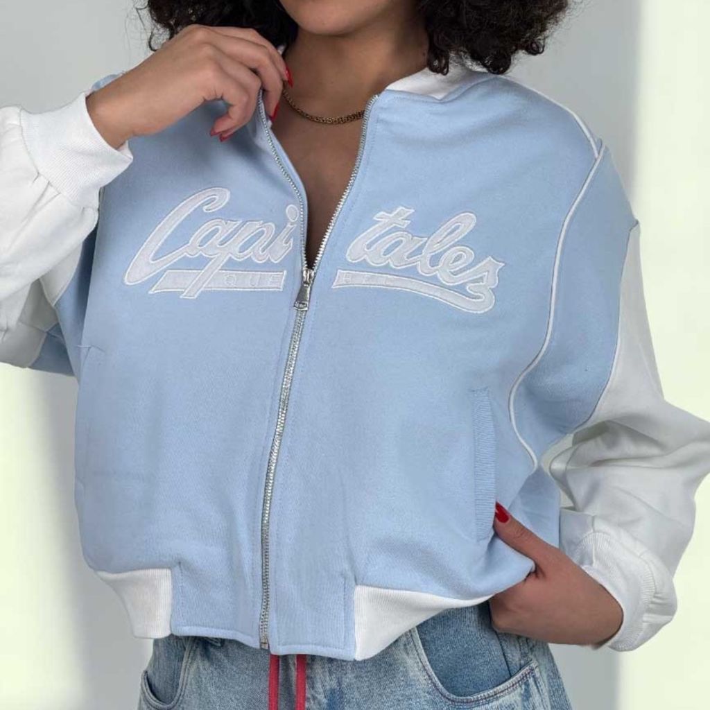 خرید انلاین سوییشرت CAPITALES کد 201034