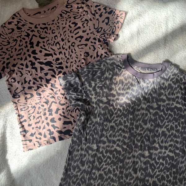 تیشرت طرحدار وارداتی