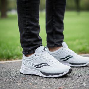 مشخصات کفش اسپرت برند ساکونی sakony مردانه سایز 40 تا 44 قیمت استثنایی کفش الماس