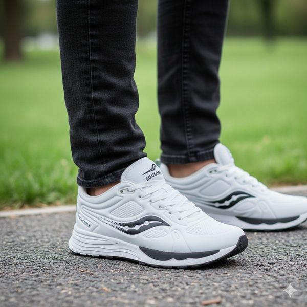 کفش اسپرت برند ساکونی sakony مردانه سایز 40 تا 44 قیمت استثنایی کفش الماس