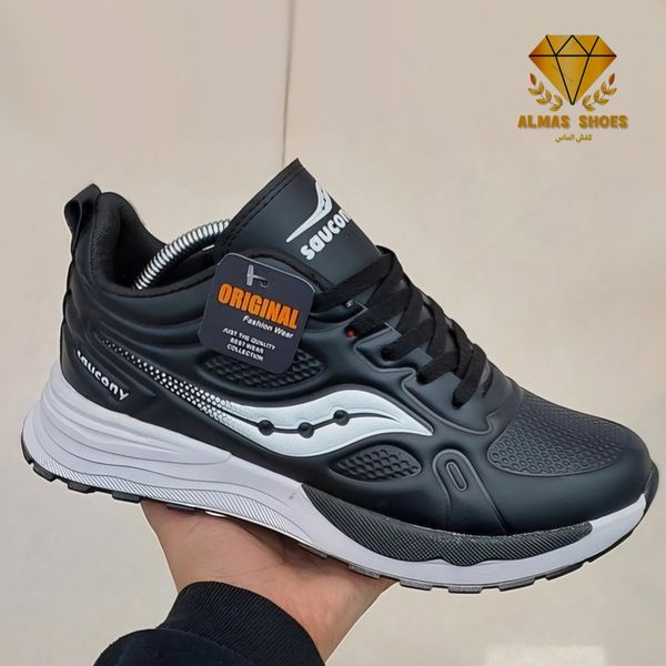 کفش اسپرت برند ساکونی sakony مردانه سایز 40 تا 44 قیمت استثنایی کفش الماس