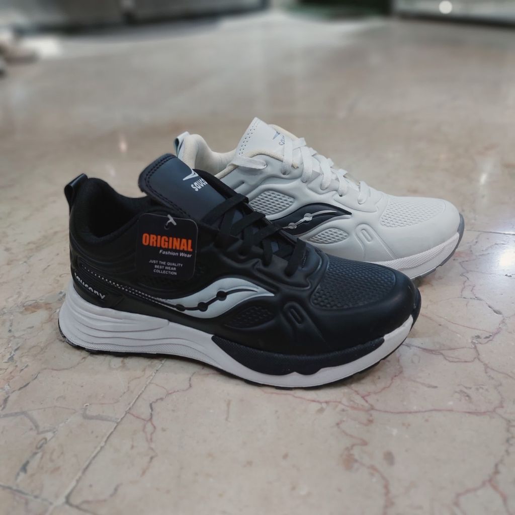 فروش اینترنتی کفش اسپرت برند ساکونی sakony مردانه سایز 40 تا 44 قیمت‌استثنایی کفش الماس