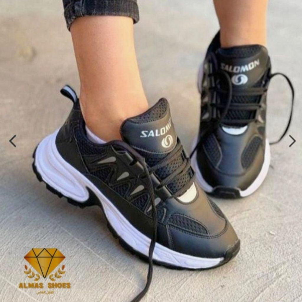 قیمت ارزان کفش اسپرت برند سالامون SALAMON سایز 37 تا 40 قیمت استثنایی کفش الماس