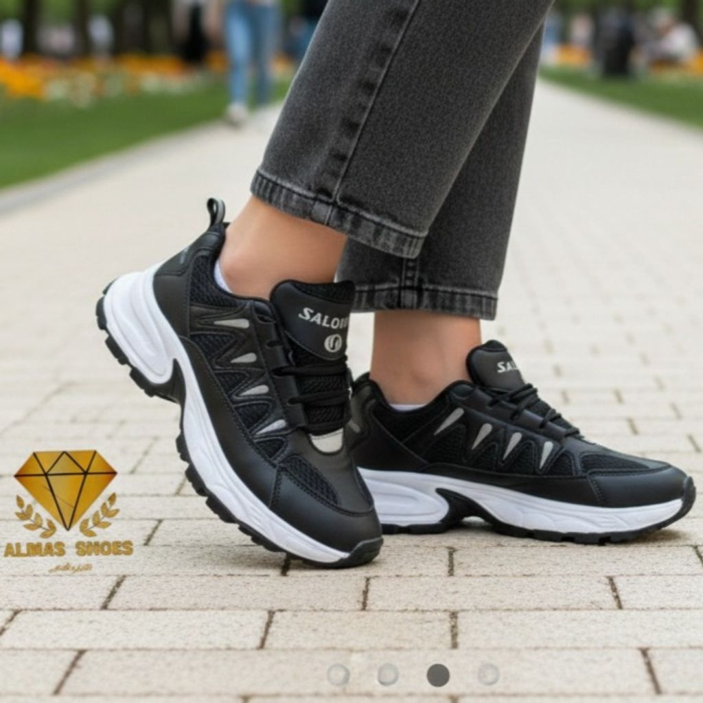 قیمت ارزان کفش اسپرت برند سالامون SALAMON سایز 37 تا 40