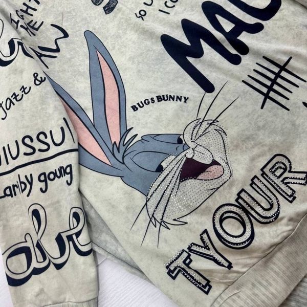 ست بلوز و شلوار خانگی باگزبانی زنانه و دخترانه