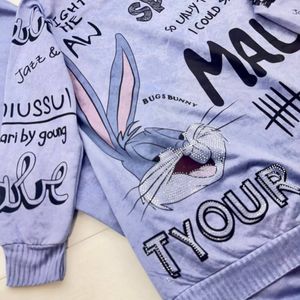 خرید آنلاین ست بلوز و شلوار خانگی باگزبانی زنانه و دخترانه