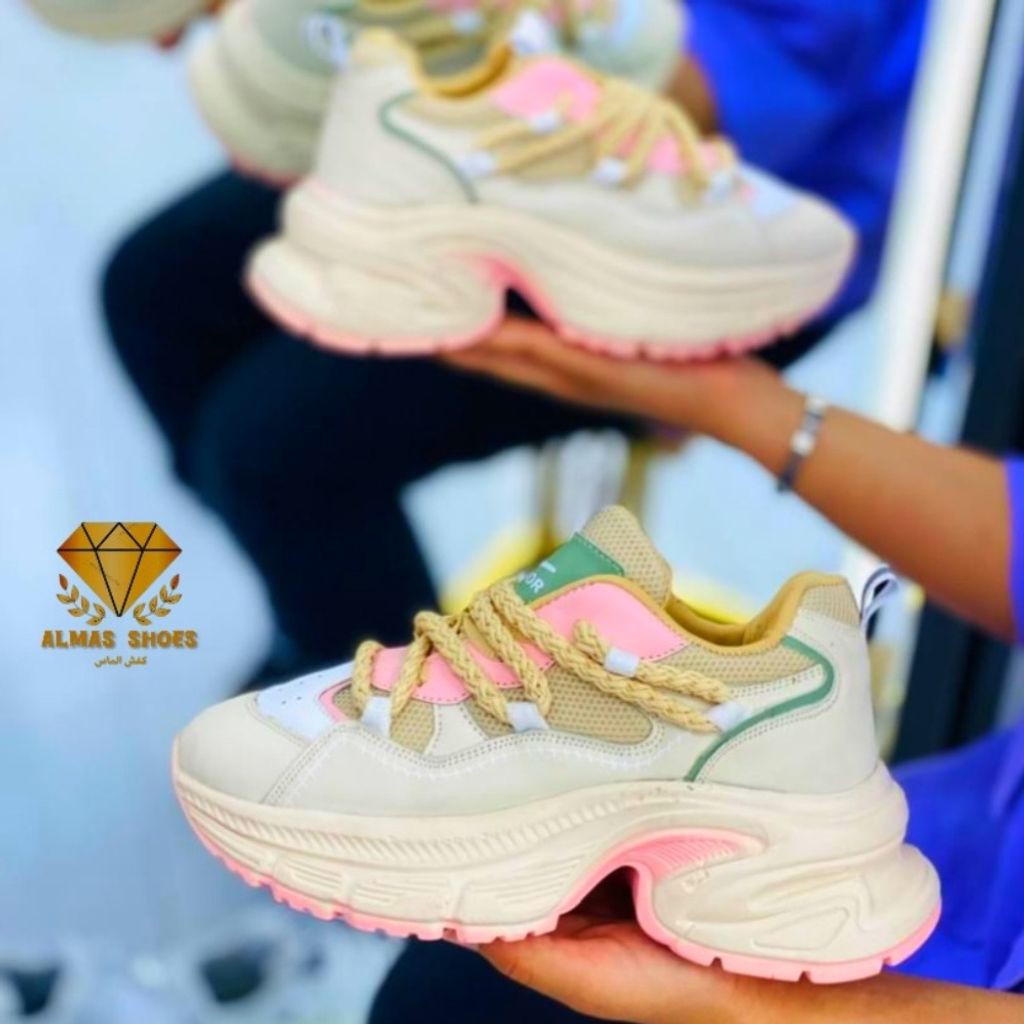 قیمت نکفش اسپرت برند وریو vario سایز 36 تا 40 قیمت استثنایی کفش الماس