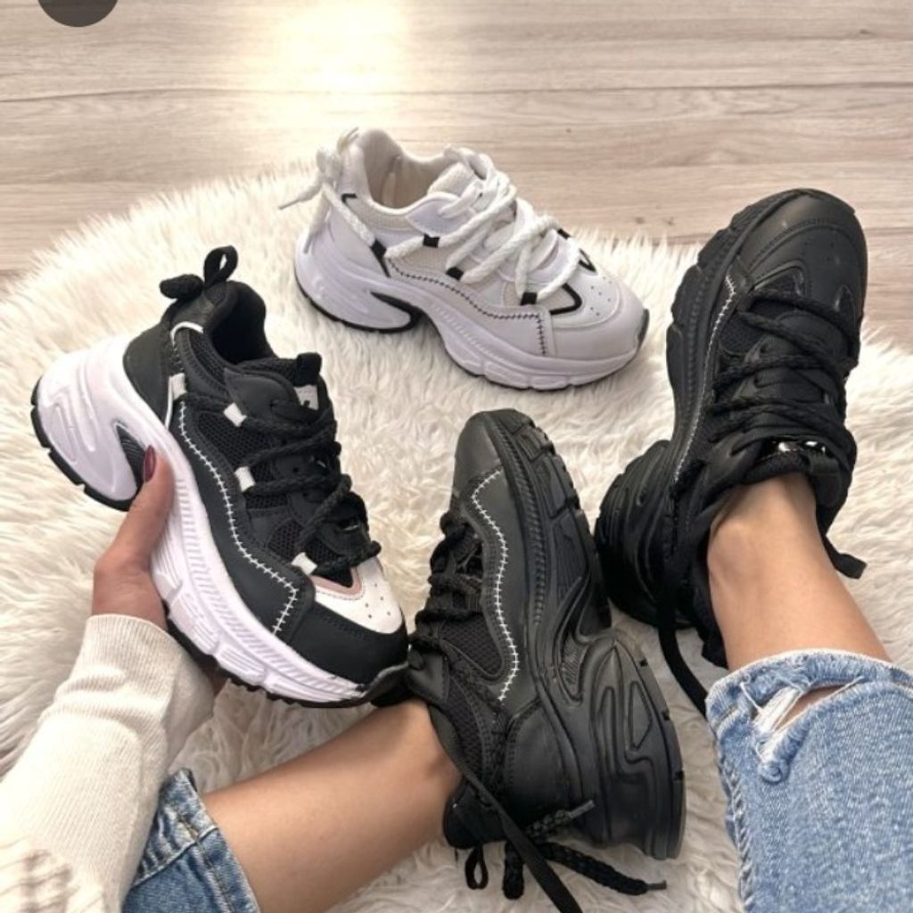 خرید انلاین نکفش اسپرت برند وریو vario سایز 36 تا 40 قیمت استثنایی کفش الماس