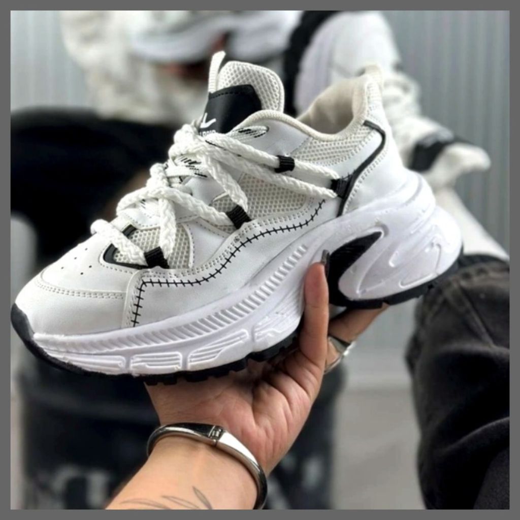 خرید انلاین کفش اسپرت برند وریو vario سایز 36 تا 40 قیمت استثنایی کفش الماس