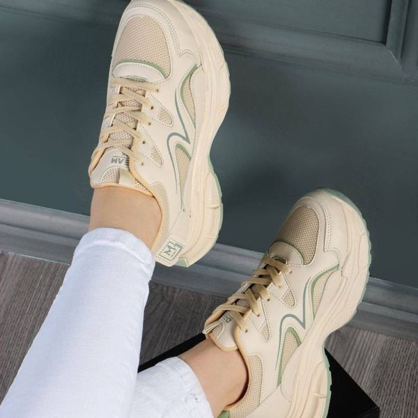 کفش اسپرت برند فشیون Fashion سایز 37 تا 40