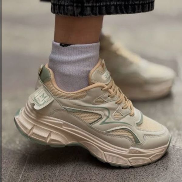 کفش اسپرت برند فشیون Fashion سایز 37 تا 40