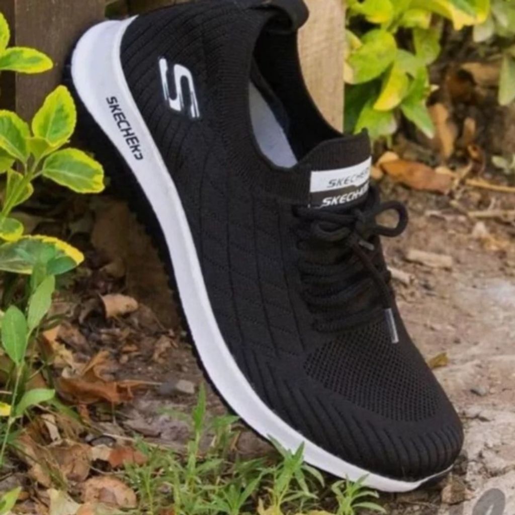 خرید آنلاین کفش بافت جورابی اسکیجرز Skichers سایز 37 تا 45 قیمت استثنایی کفش الماس