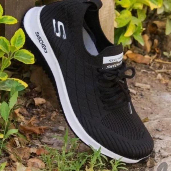 کفش بافت جورابی اسکیجرز Skichers ست میانه و مردانه سایز 37 تا 45