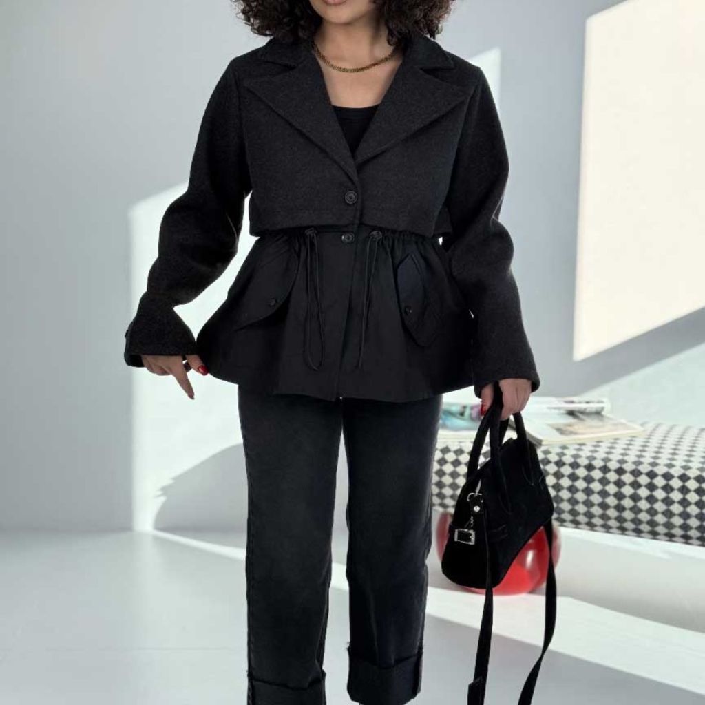 قیمت ارزان کت فوتر 2 تیکه کد 201036