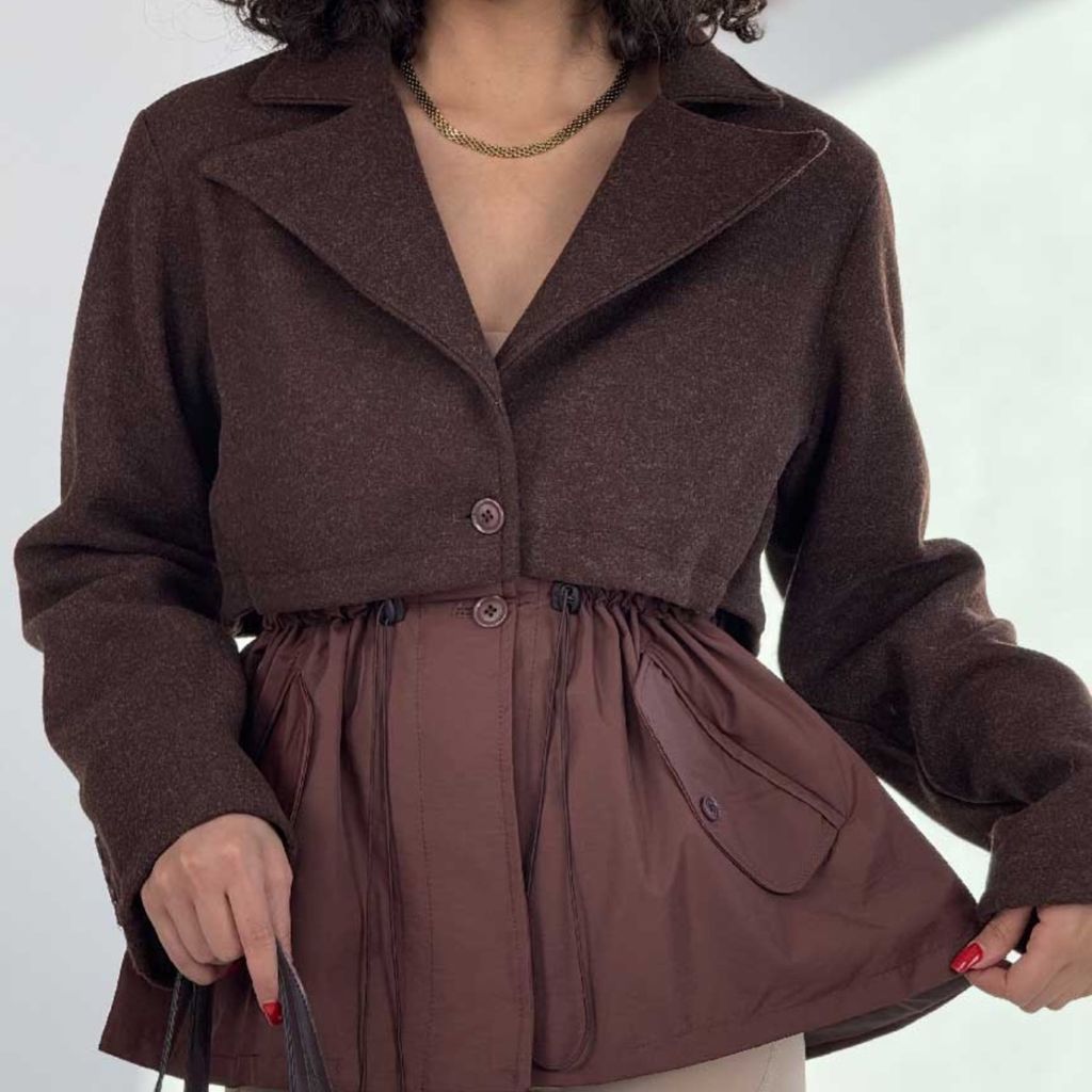 خرید اینترنتی کت فوتر 2 تیکه کد 201036