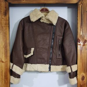 خرید انلاین پالتو بوفالو کراپی زنانه و دخترانه