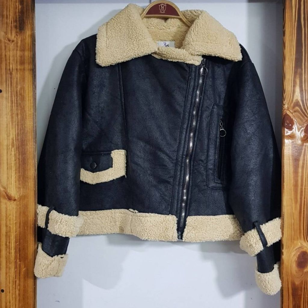 قیمت پالتو بوفالو کراپی زنانه و دخترانه