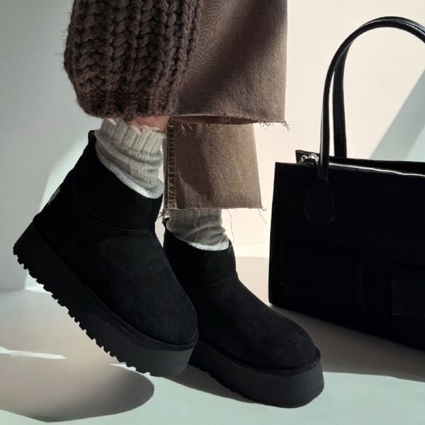 نیم بوت خزدار کد 141102