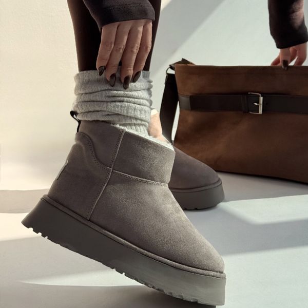 نیم بوت خزدار کد 141102