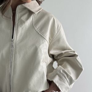 خرید انلاین سوییشرت چرم پایین گت کد 200792