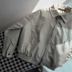 قیمت ارزان سوییشرت چرم پایین گت کد 200792