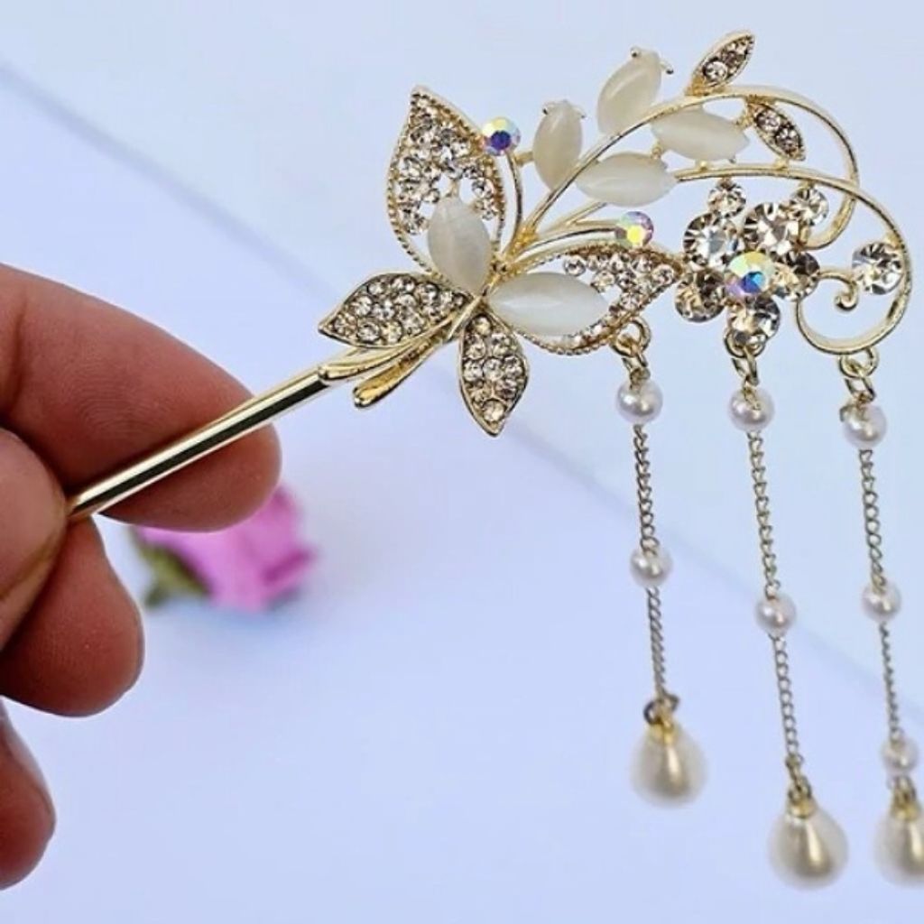 خرید انلاین کانزاشی مجلسی فلزی پروانه