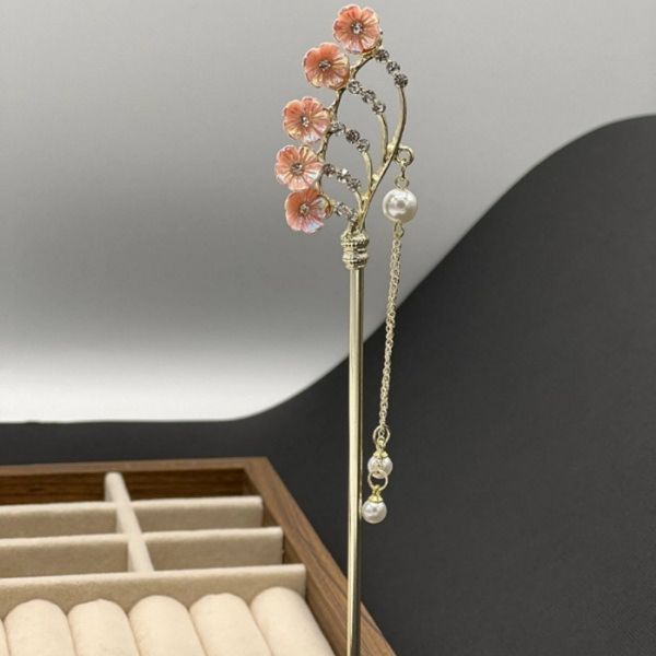 کانزاشی مجلسی گل در 2 رنگ جذاب