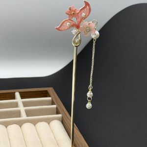 فروش اینترنتی کانزاشی مجلسی گل پری در 2 رنگ زیبا