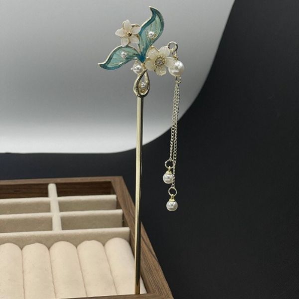 کانزاشی مجلسی گل پری در 2 رنگ زیبا