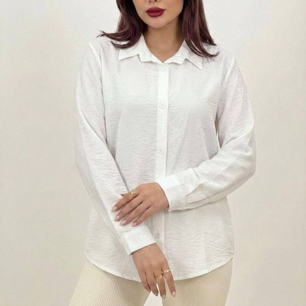 قیمت شومیز سفید زنانه و دخترانه