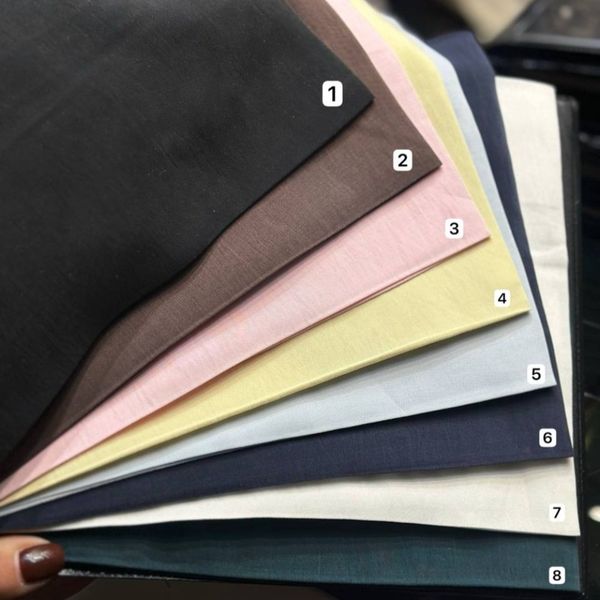 پارچه  مدال  سیلک