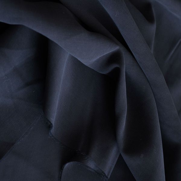 کتان سیلک 1229 - سرمه ای