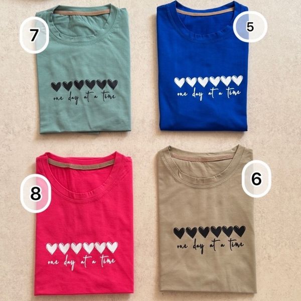 تیشرت باکسی لش