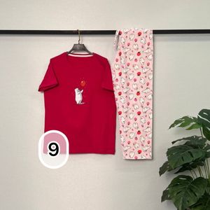 قیمت تیشرت و شلوار پینترستی