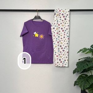 تیشرت و شلوار پینترستی