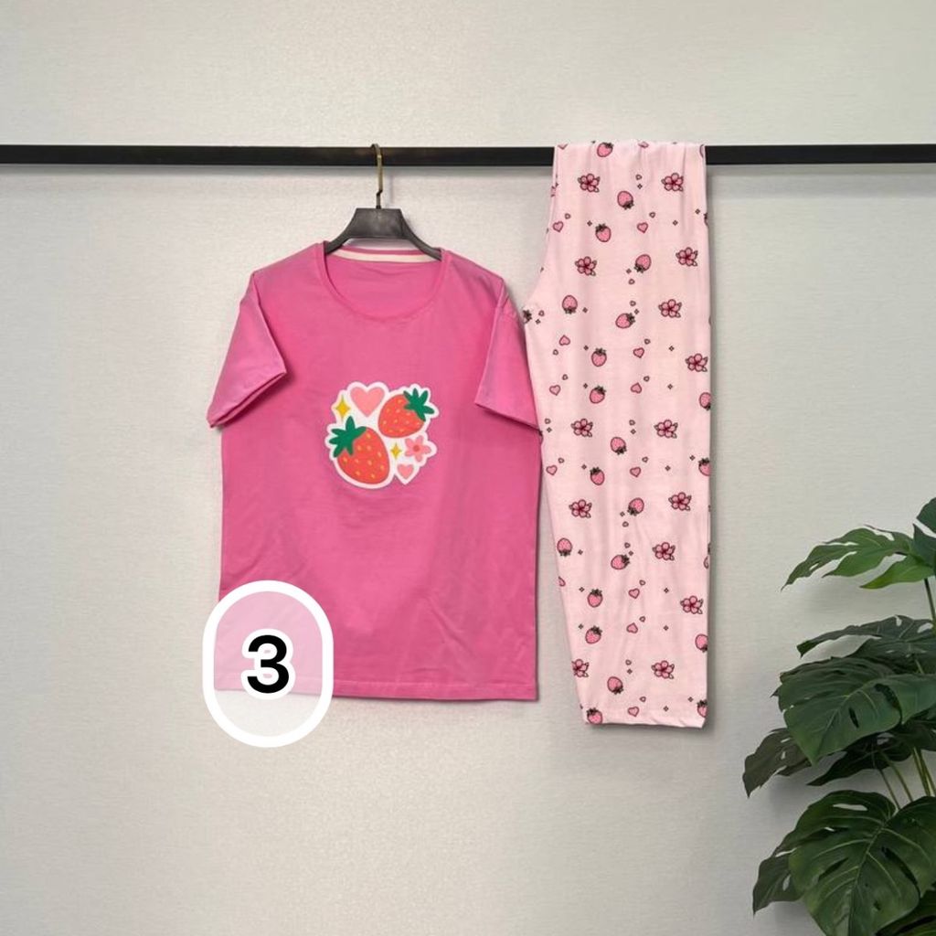 خرید اینترنتی تیشرت و شلوار پینترستی