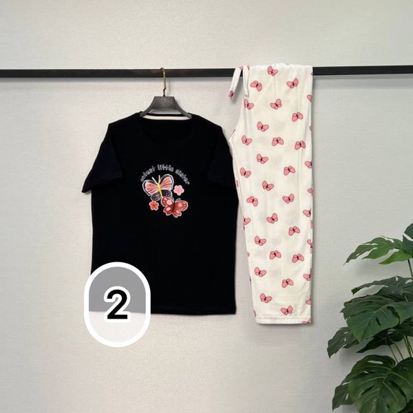 تیشرت و شلوار پینترستی