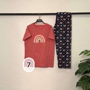 خرید آنلاین تیشرت و شلوار پینترستی