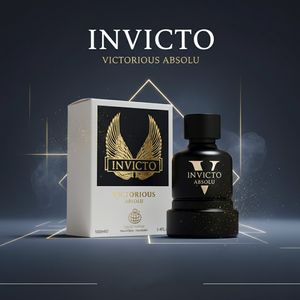 قیمت عطر مردانه اصل اماراتی 2025 اینوکتوس ویکتوری ابسولو فراگرنس ورد - 100میل