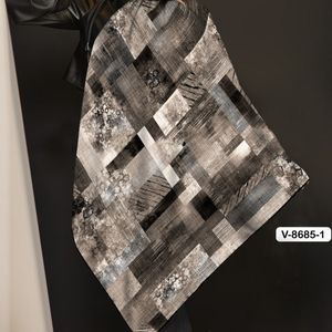روسری قواره 130 نخی سیمارو کد V-8685-1