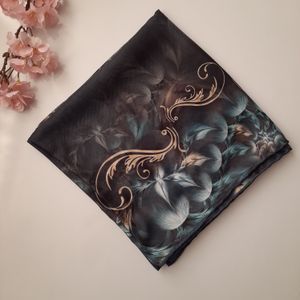 قیمت روسری قواره 130 نخی سیمارو کد V-8675-2