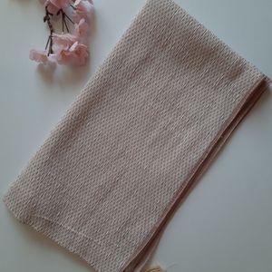 شال برشکا طرح دار کد A09