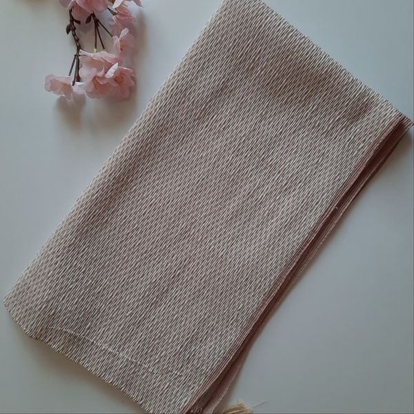 شال برشکا طرح دار کد A09