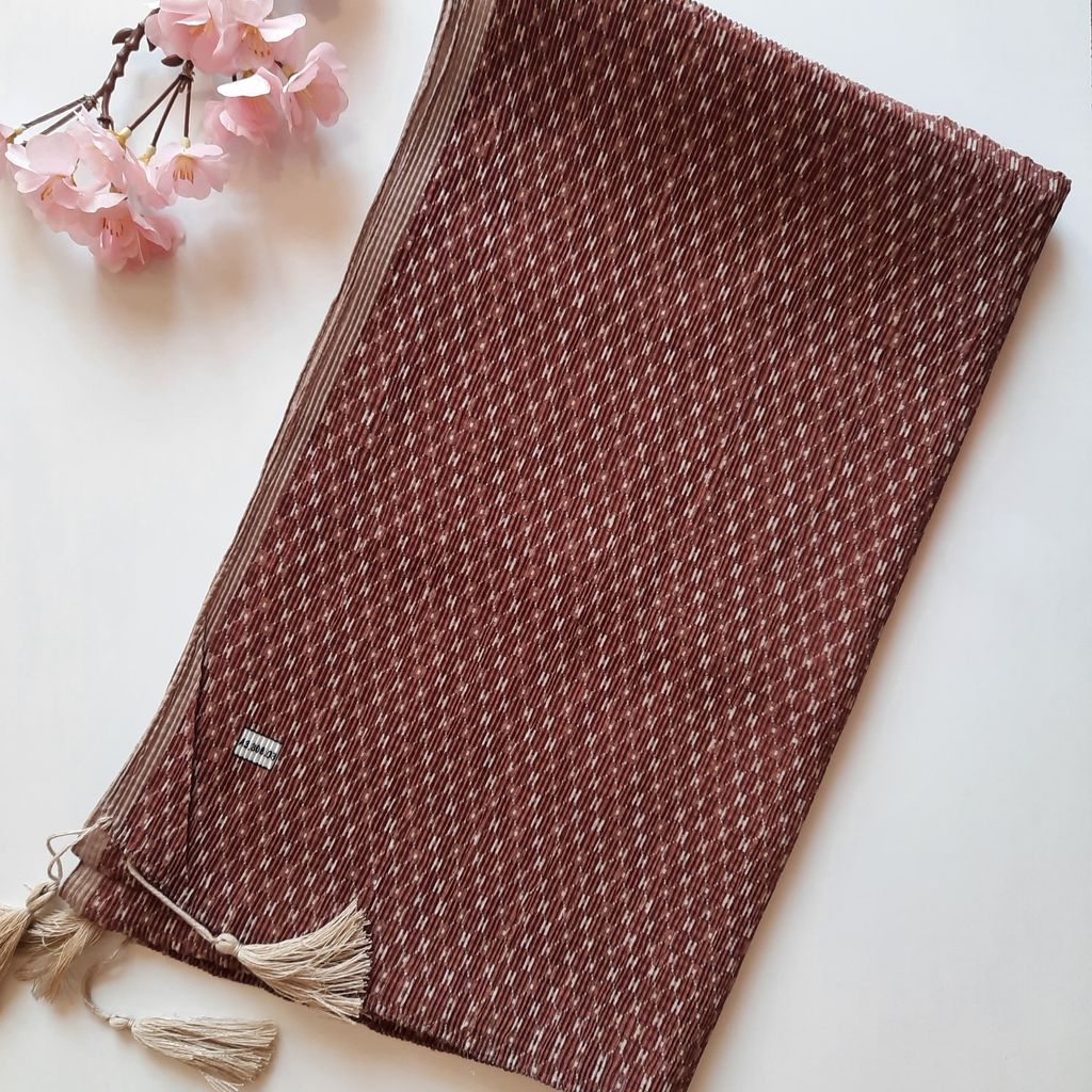 فروش اینترنتی شال برشکا طرح H کد A03