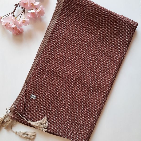 شال برشکا طرح H کد A03