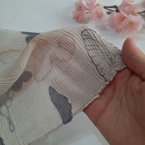 خرید آنلاین شال برشکا طرح دار کد P03