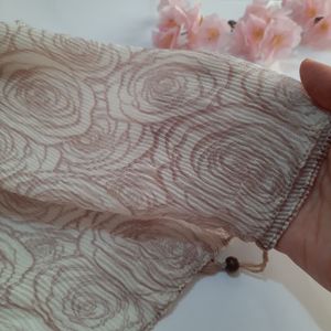 قیمت شال برشکا طرح دار کد T4.05