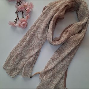 شال برشکا طرح دار کد T4.05