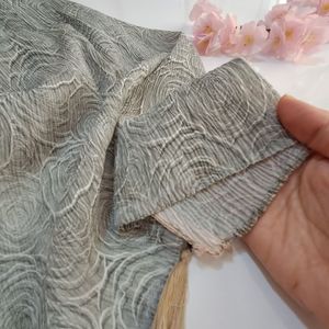 خرید آنلاین شال برشکا طرح دار کد T4.01