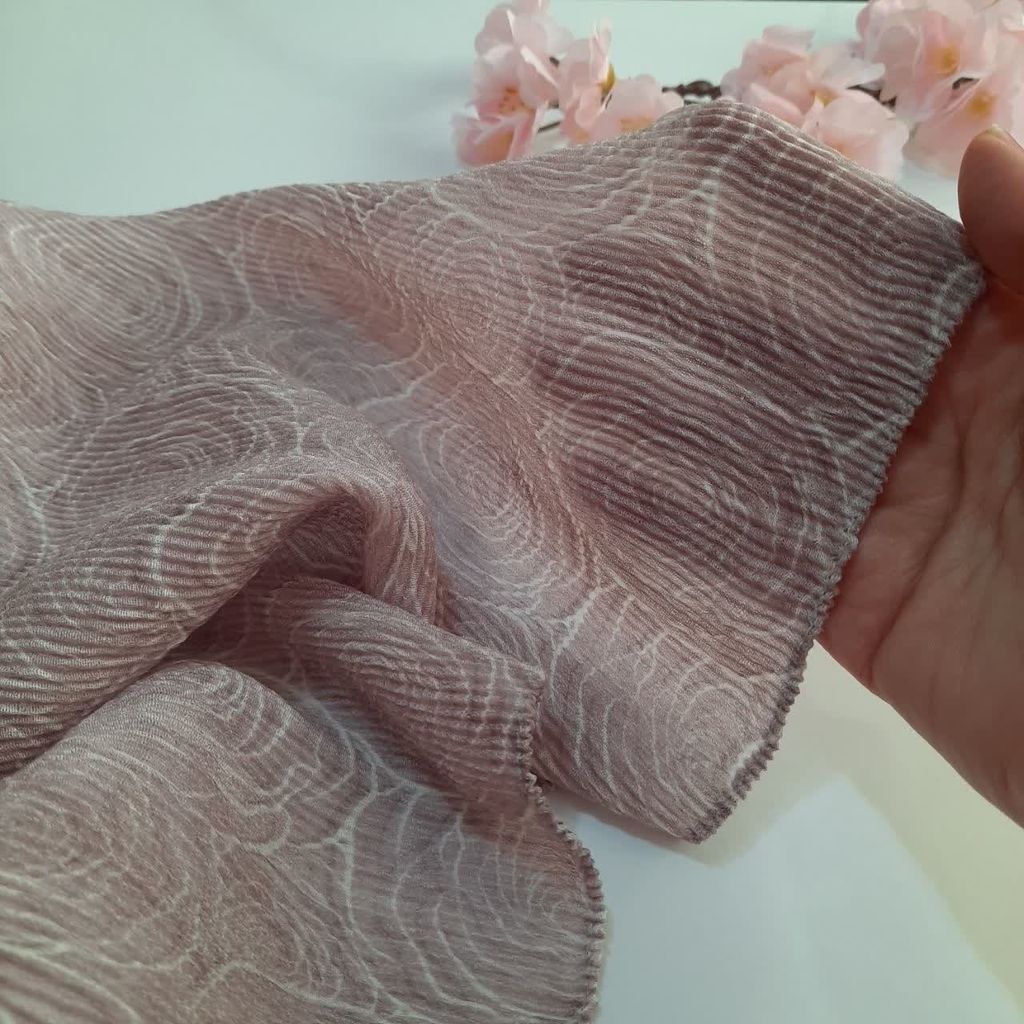 فروش اینترنتی شال برشکا طرح دار کد T4.07